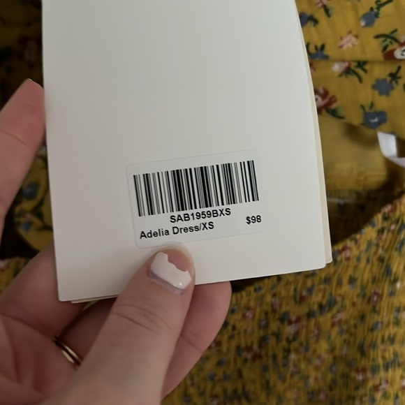 Sabo Skirt dress - Picture 7 of 7